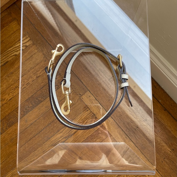 Dooney & Bourke Florentine Tasseled Satchel - Picture 5 of 5